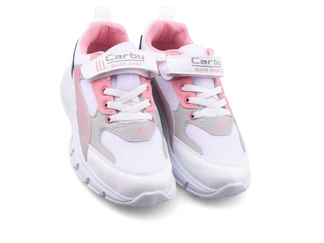 Carby 132 Filet Anrk - Beyaz/Buz/Pembe/Mor B.T - 2