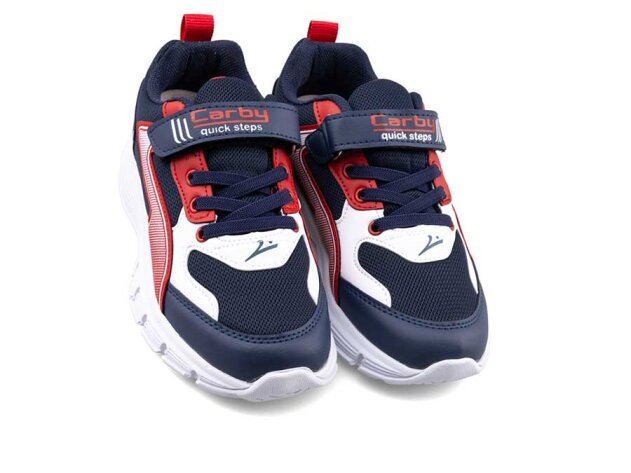 Carby 132 Filet Anrk - Laci/Beyaz/Kırmızı B.T - 2