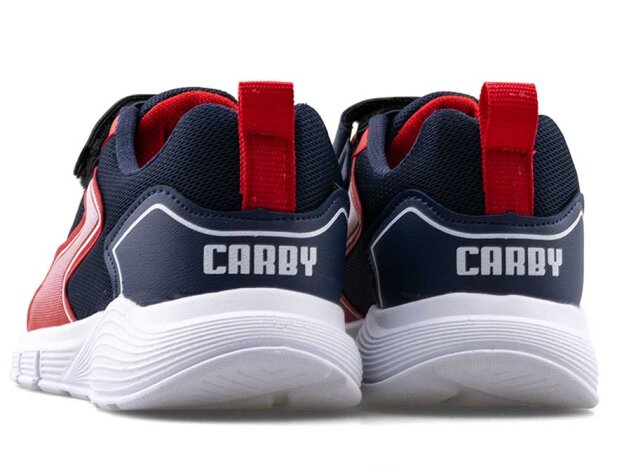 Carby 132 Filet Anrk - Laci/Beyaz/Kırmızı B.T - 3