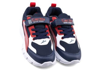 Carby 132 Filet Anrk - Laci/Beyaz/Kırmızı B.T - Carby