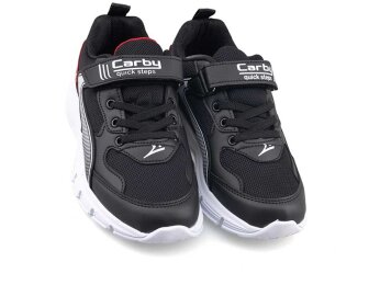 Carby 132 Filet Anrk - Siyah/Beyaz/Kırmızı/B.T - 2