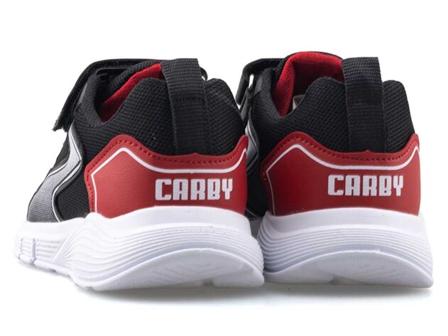 Carby 132 Filet Anrk - Siyah/Beyaz/Kırmızı/B.T - 3