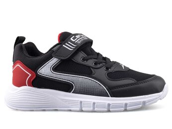 Carby 132 Filet Anrk - Siyah/Beyaz/Kırmızı/B.T - 1