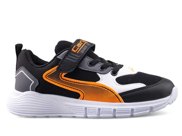 Carby 132 Filet Anrk - Siyah/Beyaz/Oranj/Füme B.T - 1