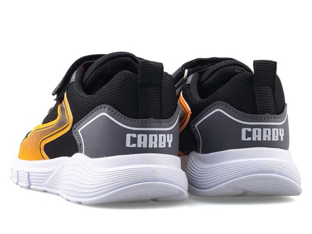 Carby 132 Filet Anrk - Siyah/Beyaz/Oranj/Füme B.T - 3