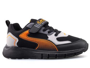 Carby 132 Filet Anrk - Siyah/Buz/Oranj S.T - 1