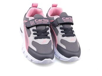 Carby 132 Patik Anrk Işıklı - Füme/Buz/Pembe/B.T - 2