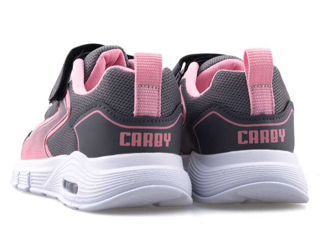 Carby 132 Patik Anrk Işıklı - Füme/Buz/Pembe/B.T - 3
