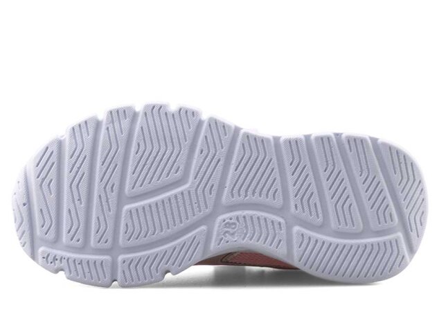 Carby 132 Patik Anrk Işıklı - Pembe/Parlak/Lila B.T - 4