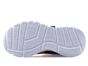 Carby 132 Patik Anrk Işıklı - Siyah/Beyaz/Oranj/Füme B.T - 4