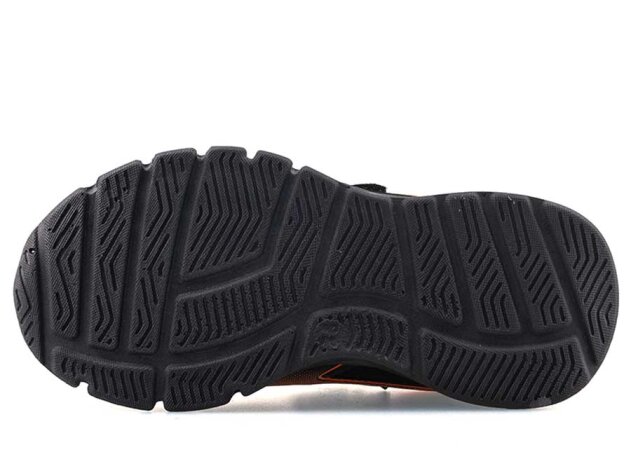 Carby 132 Patik Anrk Işıklı - Siyah/Buz/Oranj S.T - 4