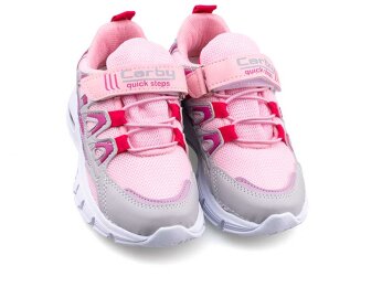 Carby 139 Filet Anrk - Pembe/Lila/Buz/Fuji B.T - Carby