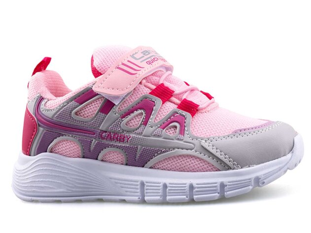 Carby 139 Filet Anrk - Pembe/Lila/Buz/Fuji B.T - 1