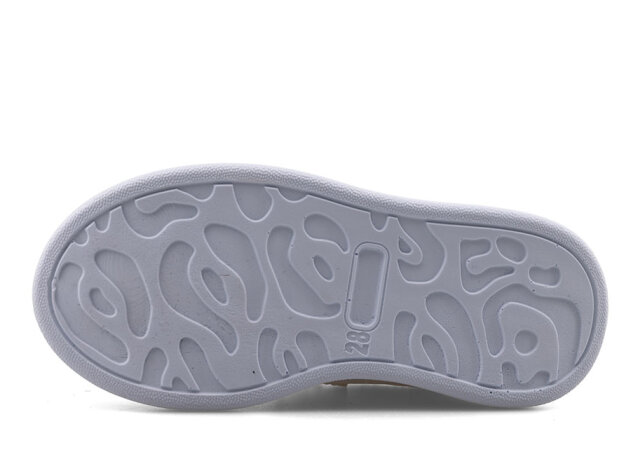 Carby 142 Patik Cilt - Beyaz/Kırmızı/Beyaz T - 4