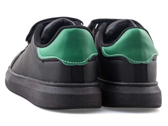 Carby 143 Filet Cilt - Siyah/Yeşil S.T - 3