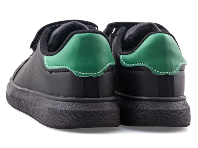 Carby 143 Filet Cilt - Siyah/Yeşil S.T - 3