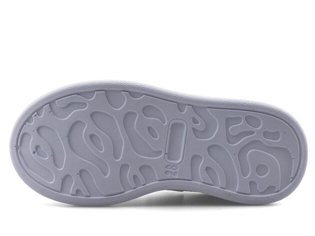 Carby 144 Patik Cilt - Beyaz/Kırmızı/Beyaz T - 4