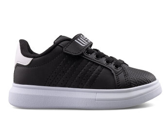 Carby 144 Patik Cilt - Siyah/Beyaz/Beyaz T - Carby