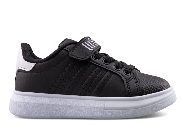 Carby 144 Patik Cilt - Siyah/Beyaz/Beyaz T - 1