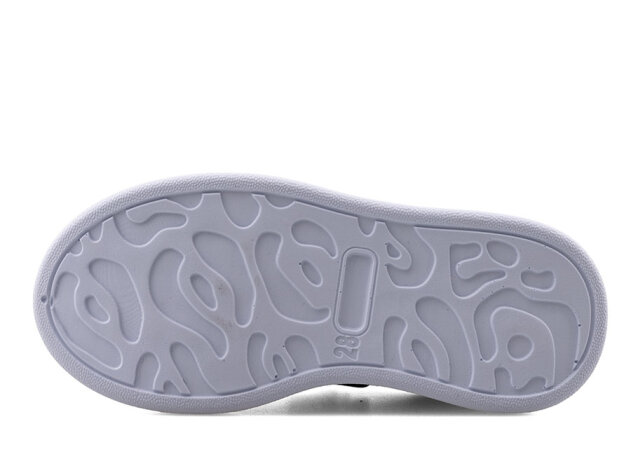 Carby 144 Patik Cilt - Siyah/Beyaz/Beyaz T - 4