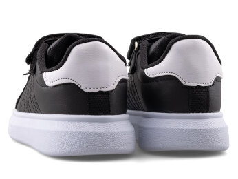 Carby 144 Patik Cilt - Siyah/Beyaz/Beyaz T - 3