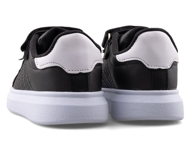 Carby 144 Patik Cilt - Siyah/Beyaz/Beyaz T - 3