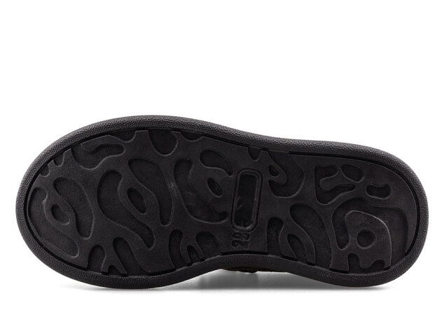 Carby 144 Patik Cilt - Siyah/Füme/S.T - 4