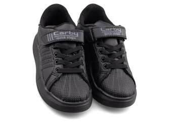 Carby 144 Patik Cilt - Siyah/Füme/S.T - Carby