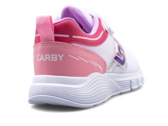 Carby 150 Filet Anrk - Beyaz/Pembe/Parlak/BT - 3