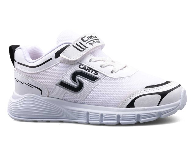 Carby 150 Filet Anrk - Beyaz/Siyah B.T - 1