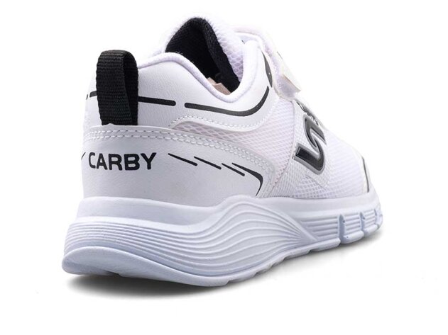 Carby 150 Filet Anrk - Beyaz/Siyah B.T - 3