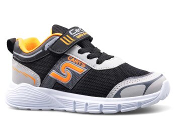 Carby 150 Filet Anrk - Siyah/Buz/Oranj B.T - Carby