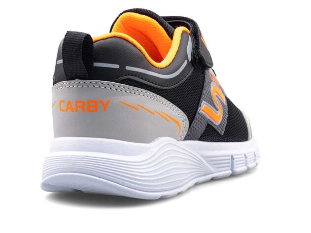 Carby 150 Filet Anrk - Siyah/Buz/Oranj B.T - 3