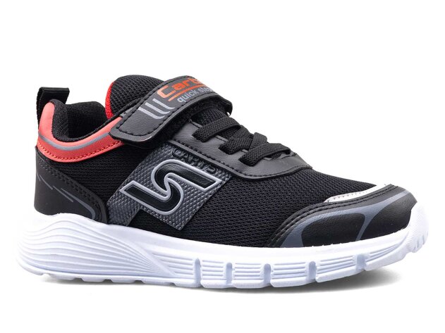 Carby 150 Filet Anrk - Siyah/Füme/Kırmızı B.T - 1