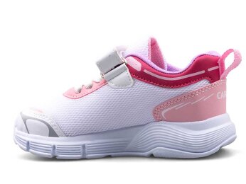 Carby 150 Patik Anrk Işıklı - Beyaz/Pembe/Parlak/BT - Carby