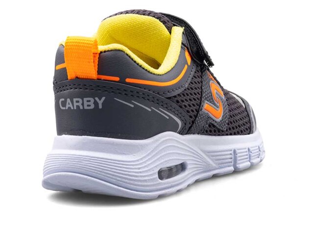 Carby 150 Patik Anrk Işıklı - Füme/Oranj B.T - 3