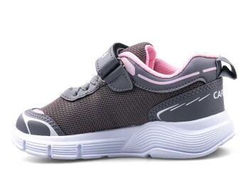 Carby 150 Patik Anrk Işıklı - Füme/Pembe B.T - Carby