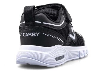 Carby 150 Patik Anrk Işıklı - Siyah/Beyaz B.T - 3