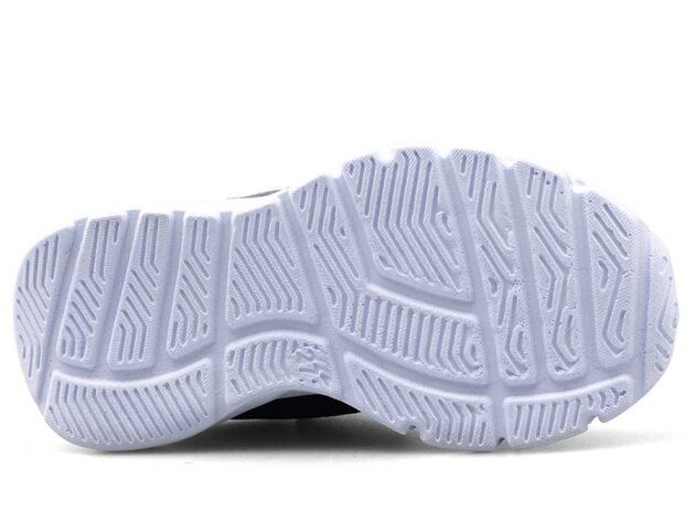 Carby 150 Patik Anrk Işıklı - Siyah/Buz/Oranj B.T - 4