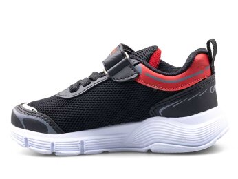 Carby 150 Patik Anrk Işıklı - Siyah/Füme/Kırmızı B.T - 2