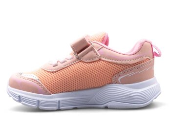 Carby 150 Patik Anrk Işıklı - Somon/Parlak/Pembe B.T - Carby