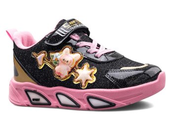 Carby 151-156 Filet Anrk - 153 Siyah/Pembe T - Carby