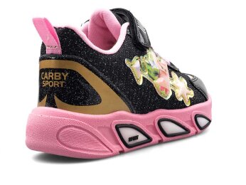 Carby 151-156 Filet Anrk - 153 Siyah/Pembe T - 3