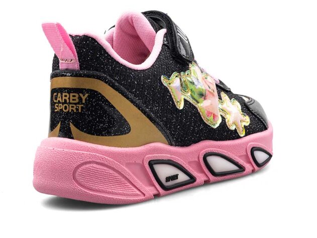 Carby 151-156 Filet Anrk - 153 Siyah/Pembe T - 3