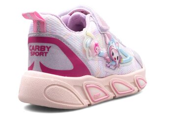 Carby 151-156 Filet Anrk - 156 Lila/Pembe/Somon T - 3