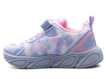 Carby 151-156 Patik Anrk - 152 Bebe mavisi/pembe - Carby