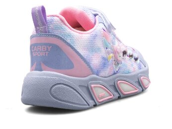 Carby 151-156 Patik Anrk - 152 Bebe mavisi/pembe - 3