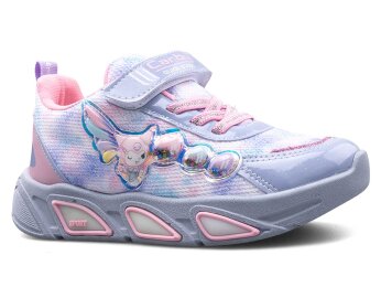 Carby 151-156 Patik Anrk - 152 Bebe mavisi/pembe - Carby