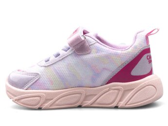 Carby 151-156 Patik Anrk - 156 Lila/Pembe/Somon T - Carby