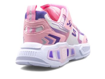 Carby 165 Filet Anrk - Beyaz/Pembe/Mor B.T - 3